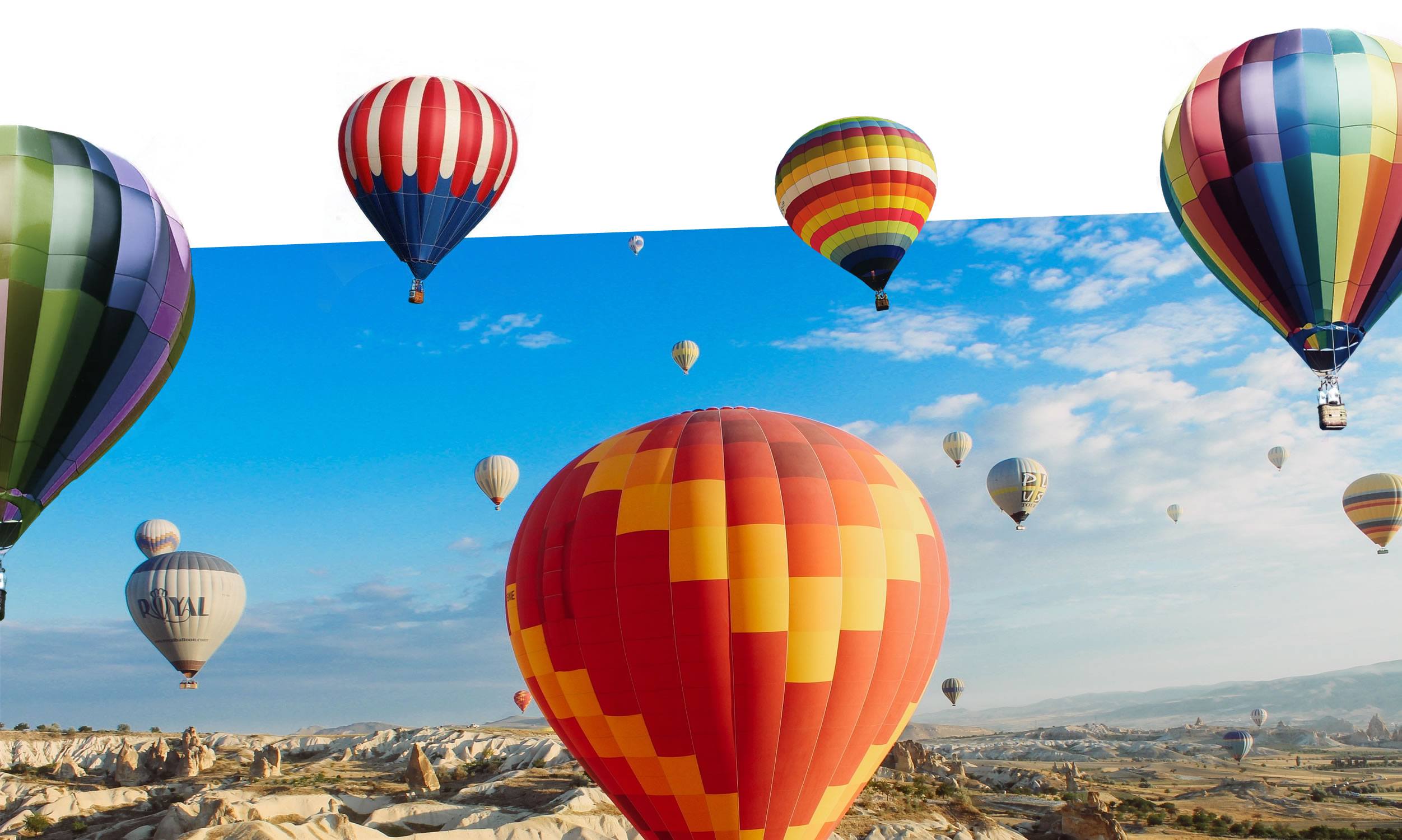 Shutterbug - Hot Air Balloon